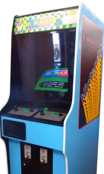 Dr Mario Arcade Game