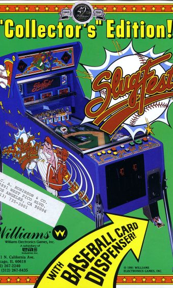 slugfest_pinball_machine