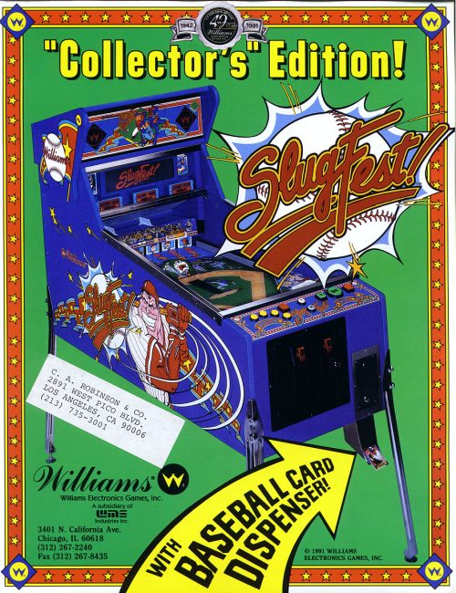 slugfest_pinball_machine