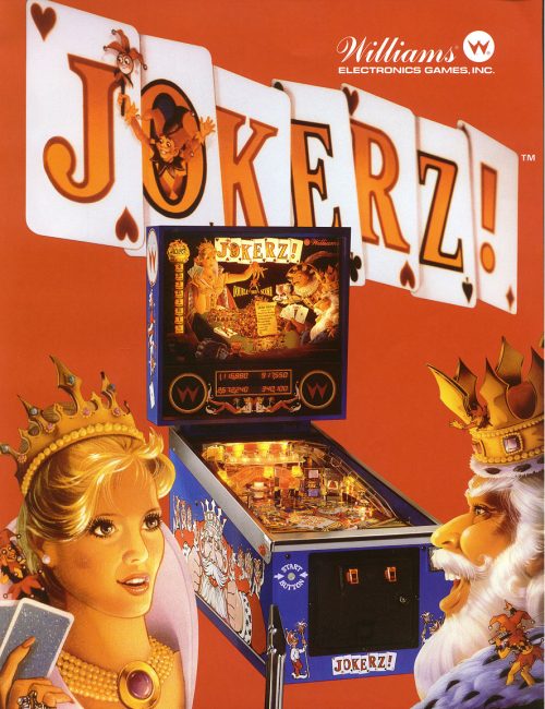 jokerz_pinball_machine