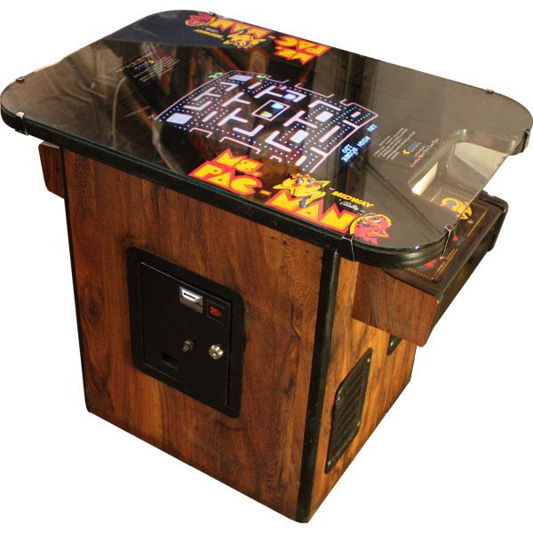 Table of 9: Pac-man • COKOGAMES