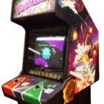 Blasteroids Arcade Game