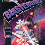 Blasteroids Arcade Game