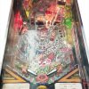 Hurricane Pinball Machine Playfield