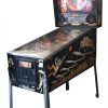 Hurricane Pinball Machine Right Side