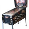 Hurricane Pinball Machine Right Side