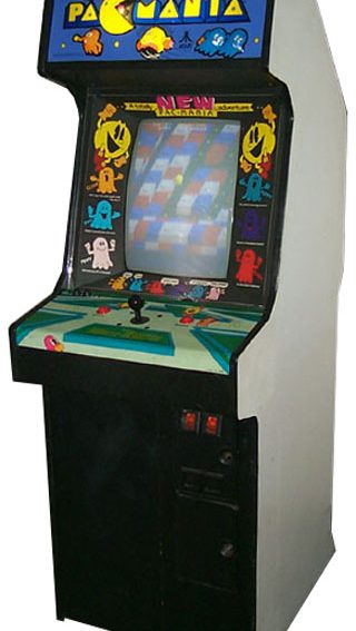 pacmania_arcade_game