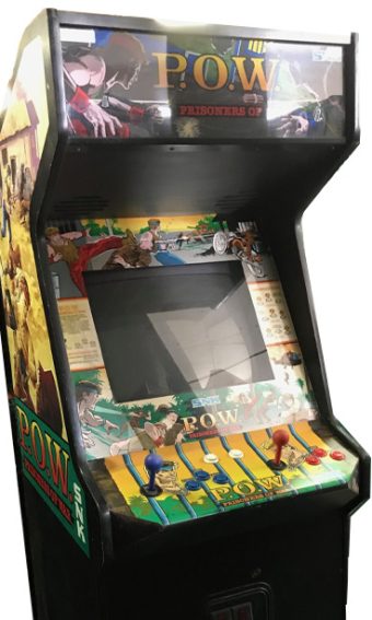 POW Arcade Game