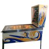 Surf Champ Pinball Machine Right Side