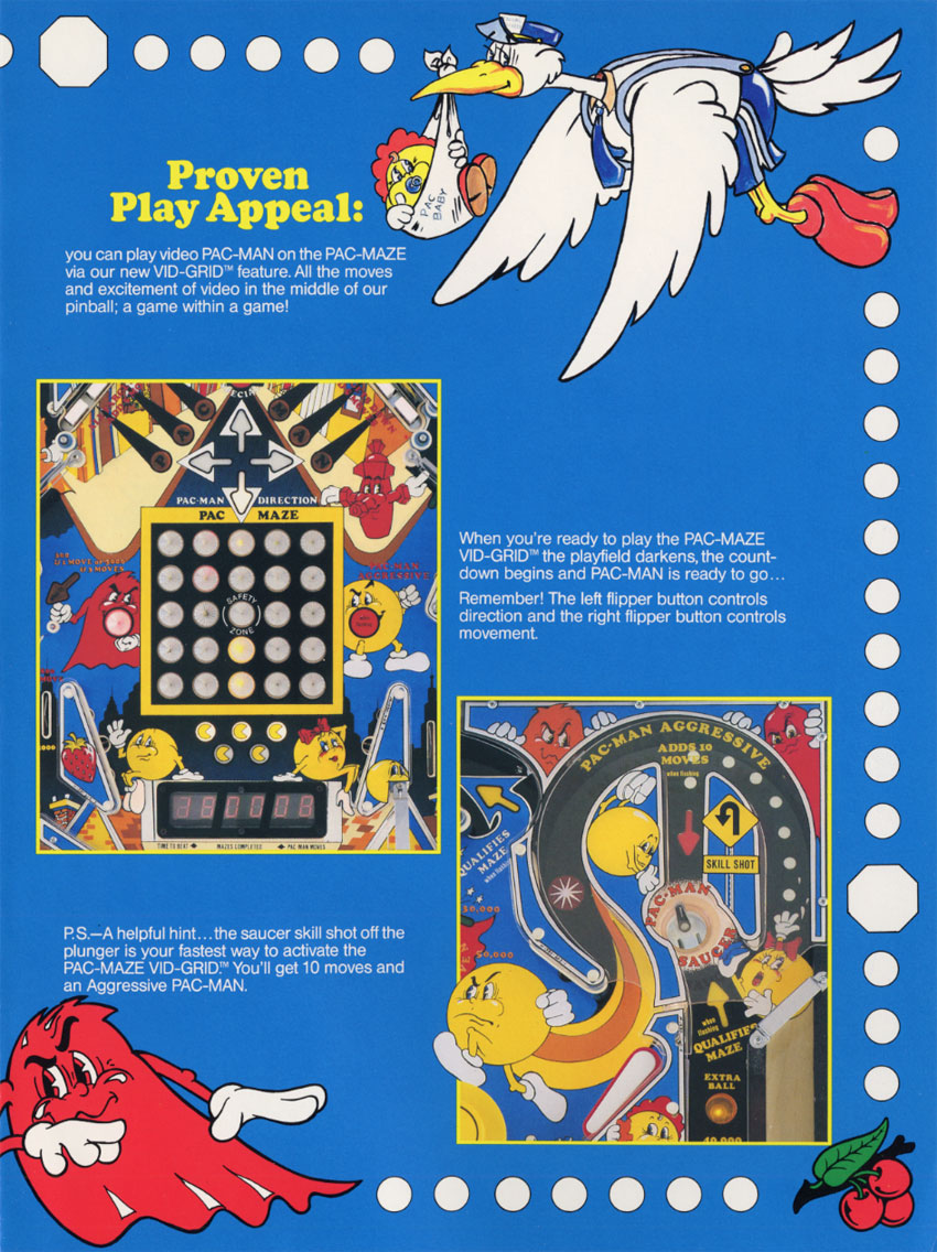 play mrs pac man online