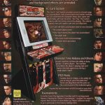 tekken 5 arcade game