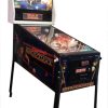 Sharkey's Shootout Pinball Machine Left Side