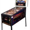 Sharkey's Shootout Pinball Machine Right Side