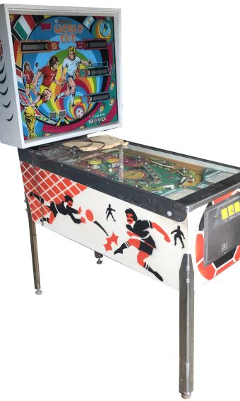 World Cup Pinball Machine