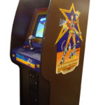 Buck Rogers Planet of Zoom Arcade Game