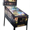Pirates of the Caribbean Pinball Machine Left Side