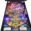 Roller Coaster Tycoon Pinball Machine Playfield