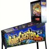 Roller Coaster Tycoon Pinball Machine Right Side