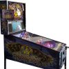 Aerosmith Pinball Machine Left Side