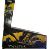 Twister Pinball Machine Left Side