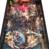 Twister Pinball Machine Playfield