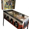 Kiss Pinball Machine Left Side