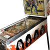 Kiss Pinball Machine Right Side