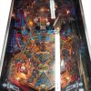 NBA Fastbreak Pinball Machine Playfield