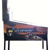 Viper Night Drivin Pinball Machine Left Side