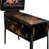 Comet Pinball Machine Left Side