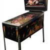 Comet Pinball Machine Right Side