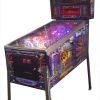 Nightmare On Elm Street Pinball Machine Right Side