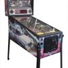 Ghostbusters Pinball Machine Left Side