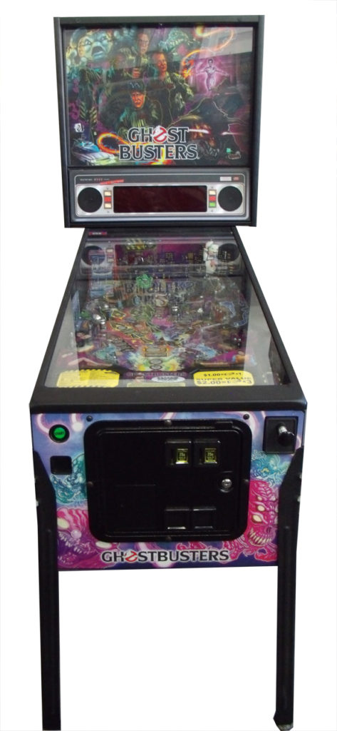 ghostbusters pinball arcade ghostbusters pinball arcade