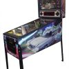 Ghostbusters Pinball Machine Right Side