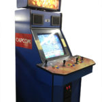 Dungeons and Dragons Arcade Game Left Side
