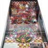 Diner Pinball Machine Playfield