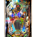 Creature Black Lagoon Pinball Machine Playfield