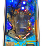 Black Hole Pinball Machine Playfield