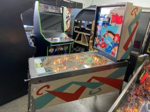 Paddock Pinball Machine Vintage Arcade Superstore