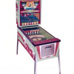 Williams 1968 Ball Park Pinball Machine