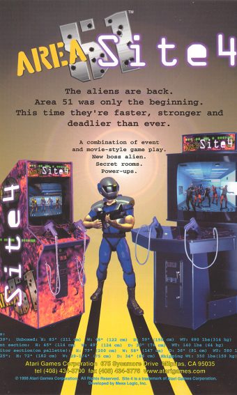 Vintage Arcade Games for Sale