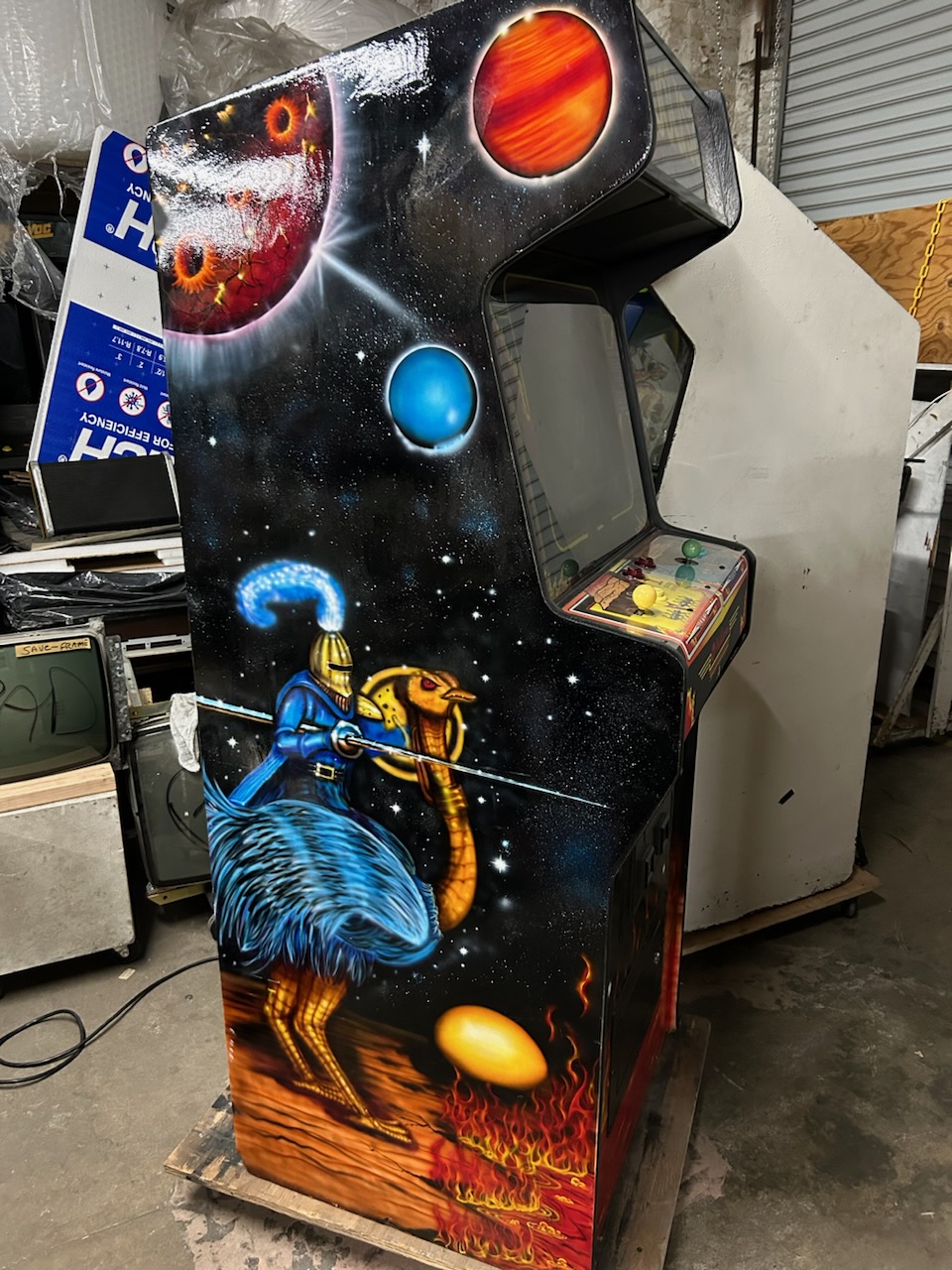 Make Your Own Arcade Cabinet Custom Arcades We Will Build Whatever You